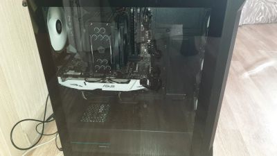 Лот: 20993513. Фото: 1. Игровой ПК - Core i5 12400F/GTX1070... Компьютеры в сборе