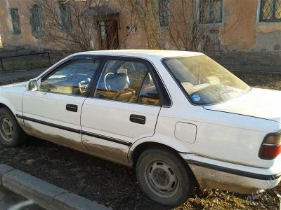 Лот: 2683872. Фото: 1. Toyota Corolla. Автомобили