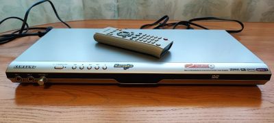 Лот: 24308861. Фото: 1. DVD player Samsung - P 356 KD. DVD, Blu-Ray плееры
