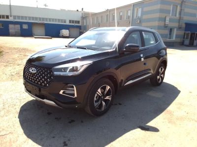 Лот: 22771535. Фото: 1. Chery Tiggo 4 Pro, I Рестайлинг... Автомобили