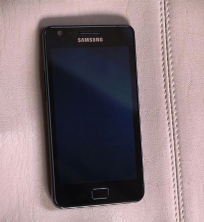 Лот: 3235159. Фото: 1. Samsung Galaxy S2.состояние нового... Смартфоны