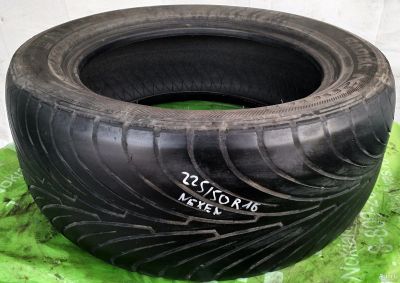 Лот: 13644843. Фото: 1. Шины 225/50 R16 225/50/16 Nexen... Шины