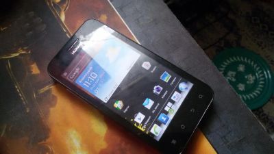 Лот: 7150215. Фото: 1. смартфон Huawei U8860 Honor. Смартфоны