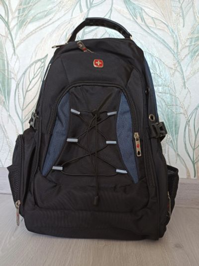 Лот: 20277143. Фото: 1. Рюкзак Wenger Swissgear SA-1186... Рюкзаки