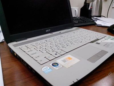 Лот: 2244245. Фото: 1. ACER Aspire 4720Z. Ноутбуки