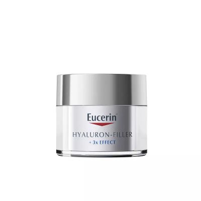 Лот: 23723433. Фото: 1. Eucerin Гиалурон-филлер Крем дневной... Лекарства
