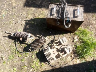 Лот: 15932337. Фото: 1. Сварочный аппарат (самодельный... Сварочные аппараты