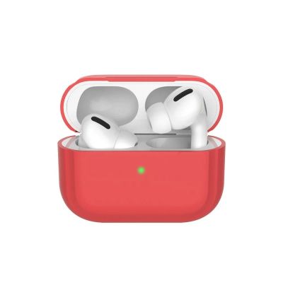 Лот: 15402521. Фото: 1. Чехол для AirPods Pro Slim Силикон... Чехлы, бамперы
