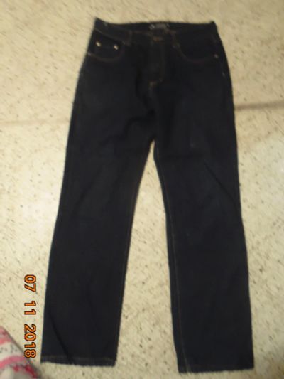 Лот: 12600638. Фото: 1. джинсы мужские р.48-50 (№54). Брюки, джинсы, шорты