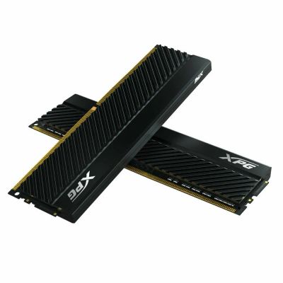 Лот: 25627513. Фото: 1. ADATA XPG DDR4 16GB 3600MHz AX4U36008G18I-DCBKD45. Оперативная память