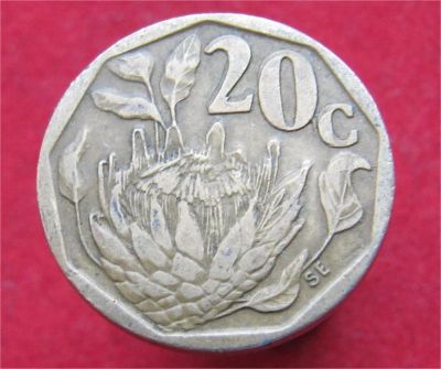 Лот: 10655089. Фото: 1. Иностранная монетка №18021. Остальные страны