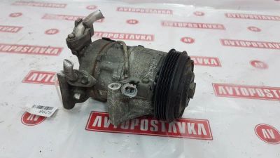 Лот: 20901269. Фото: 1. Компрессор кондиционера Toyota... Двигатель и элементы двигателя