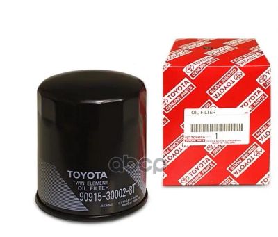 Лот: 21875500. Фото: 1. 90915300028T Toyota Фильтр Масляный... Другое (автозапчасти)
