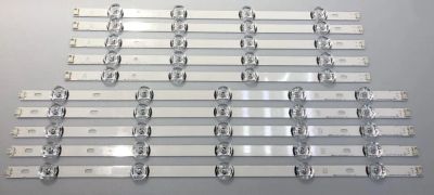 Лот: 20421378. Фото: 1. Led-string 6166-1982A 1983A 1978A... Запчасти для телевизоров, видеотехники, аудиотехники