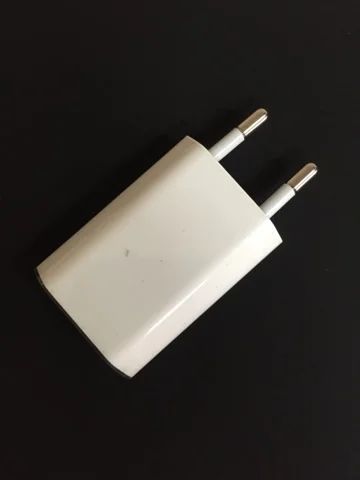 Лот: 6362225. Фото: 1. Вилка, зарядное устройство Apple... Дата-кабели, переходники