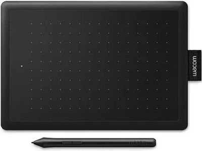 Лот: 24983944. Фото: 1. Графический планшет Wacom One... Другое (периферия)