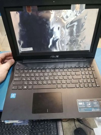Лот: 18977258. Фото: 1. Корпус в сборе для Asus X553SA... Корпуса, блоки питания