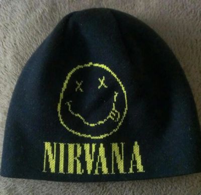 Лот: 7568739. Фото: 1. Шапка Nirvana. Головные уборы