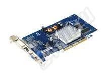 Лот: 443248. Фото: 1. AGP GIGABYTE ATI RADEON 9550... Видеокарты