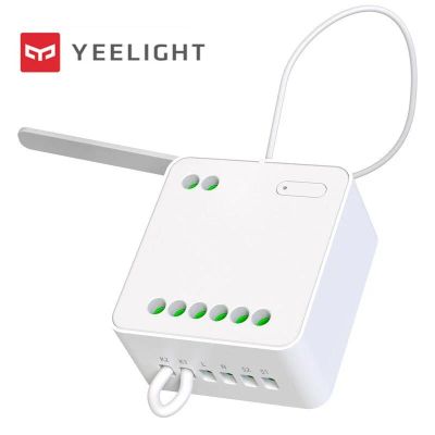 Лот: 18875651. Фото: 1. Реле беспроводное Yeelight Smart... Электроустановочные изделия