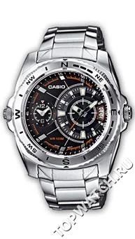 Лот: 6762352. Фото: 1. Часы casio edifice AMW-103D-1A. Оригинальные наручные часы