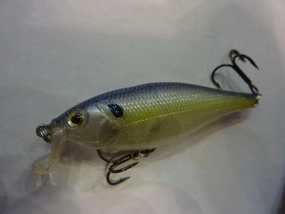 Лот: 7374485. Фото: 1. воблер Tactic shad 70f 70 мм цвет... Леска, блесны, крючки, мормышки