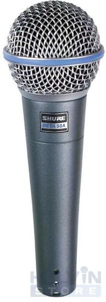 Лот: 3964538. Фото: 1. Микрофон Shure BETA 57A. Студийные микрофоны, радиомикрофоны и радиосистемы