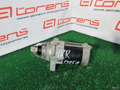 Лот: 13254213. Фото: 1. Стартер для TOYOTA VITZ 1KR-FE. Другое (автозапчасти)
