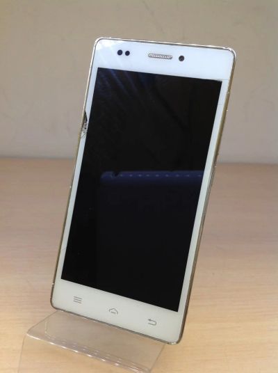Лот: 13981275. Фото: 1. Смартфона DEXP Ixion M250 Ferrum... Смартфоны