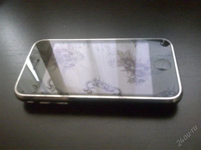 Лот: 1614488. Фото: 1. iphone 3gs 16gb ios 5.0.1 + бонусы... Смартфоны