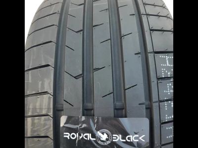 Лот: 23357034. Фото: 1. Летняя резина 275/35 R-20 "Royal... Шины