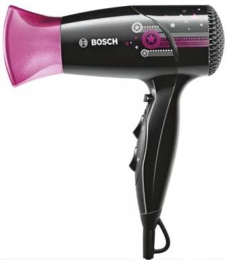 Лот: 8098227. Фото: 1. Фен BOSCH PHD 2511. Укладка и стрижка волос, бритьё, эпиляция
