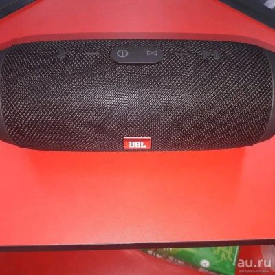 Лот: 9666514. Фото: 1. Bluetooth колонка Jbl Charge3. Портативные, беспроводные колонки