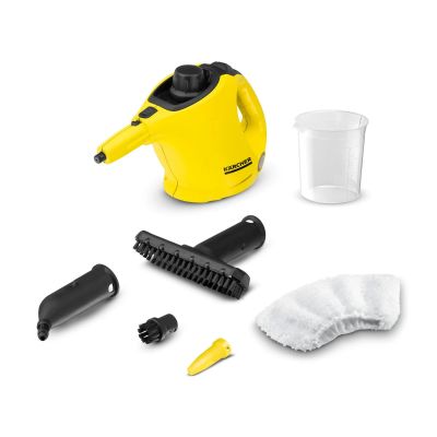 Лот: 15747250. Фото: 1. Пароочиститель Karcher SC 1 желтый. Остальная техника