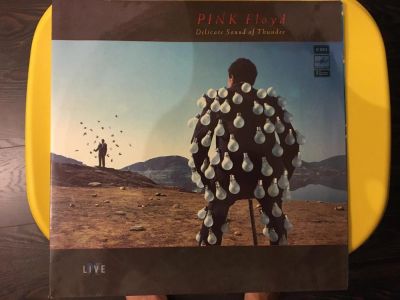 Лот: 10331783. Фото: 1. Pink Floyd 2lp n/mint nm. Аудиозаписи
