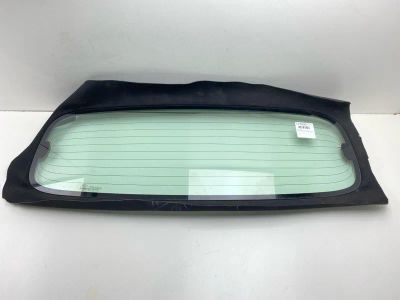 Лот: 25708097. Фото: 1. Стекло заднее Ford Mustang 2017... Кузов
