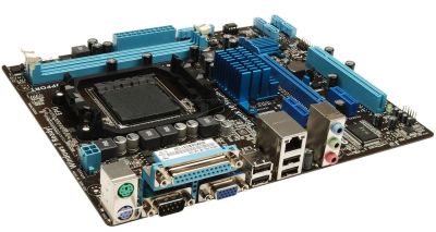 Лот: 3245511. Фото: 1. ASUS m5a78l-m lx. Материнские платы