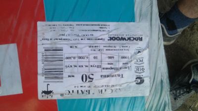 Лот: 4271539. Фото: 1. rockwool утеплитель. стекловата... Утеплитель и изоляционные материалы