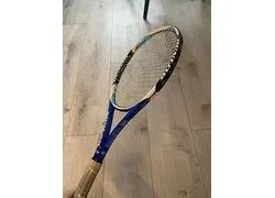 Лот: 18361385. Фото: 1. Ракетка для большого тенниса Dunlop... Мячи, ракетки, шайбы, клюшки