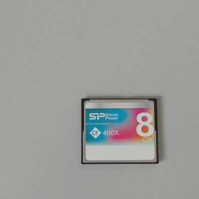 Лот: 18575664. Фото: 1. Карта памяти cf 8gb Compact Flash. Карты памяти