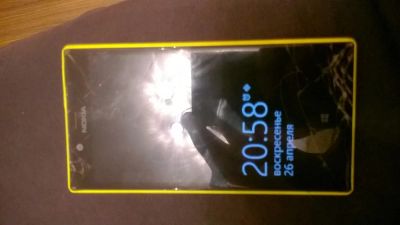 Лот: 5457081. Фото: 1. Lumia 720 (Продажа/Обмен). Смартфоны