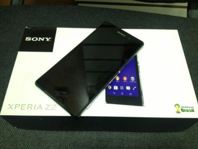 Лот: 4475157. Фото: 1. Sony Xperia Z2. Смартфоны