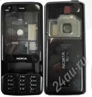 Лот: 185753. Фото: 1. Корпус nokia n82 ориг. Защитные стёкла, защитные плёнки