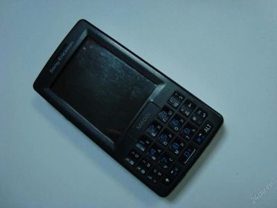 Лот: 128396. Фото: 1. Sony Ericsson M 600i. Кнопочные мобильные телефоны
