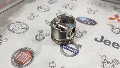 Лот: 23590522. Фото: 1. Поршень Volkswagen Transporter... Двигатель и элементы двигателя
