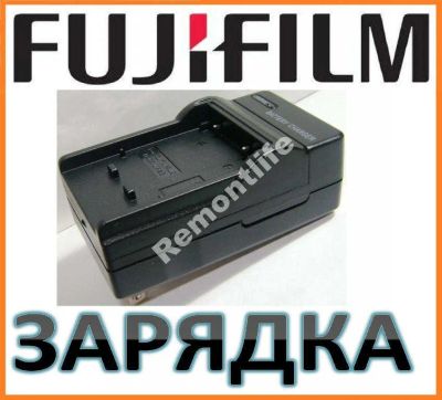 Лот: 7278799. Фото: 1. Зарядка для аккумулятор Fujifilm... Аккумуляторы, зарядные
