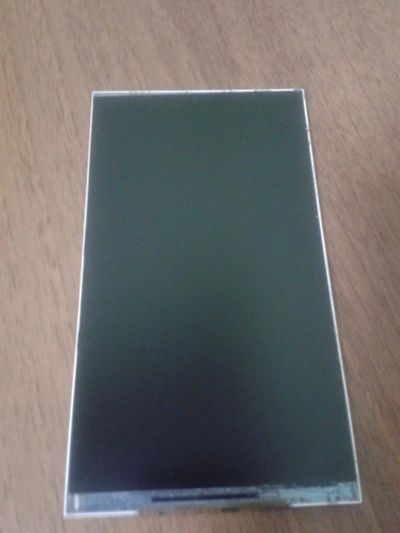 Лот: 8501211. Фото: 1. Lenovo A5000 дисплей ориг,б.у. Дисплеи, дисплейные модули, тачскрины