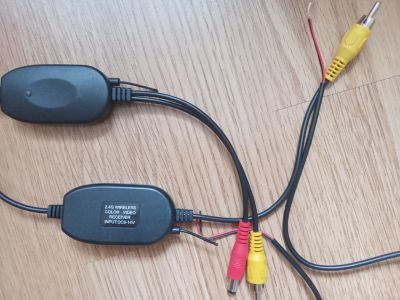 Лот: 16277108. Фото: 1. WiFi подключение камеры заднего... Видеорегистраторы,  радар-детекторы, системы парковки