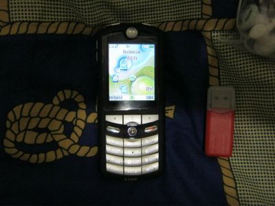 Лот: 3602826. Фото: 1. Motorola E398, Легендарная классика... Кнопочные мобильные телефоны