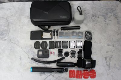 Лот: 19297321. Фото: 1. Go pro hero 8 black. Экшн камеры